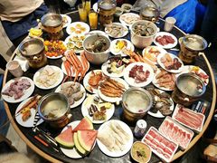 -川骄海鲜自助(河东店)