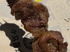 烤肥羊腰-本色.小马哥烧烤(五一路总店)