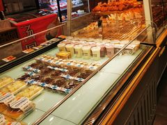 面包甜点陈列柜-津乐园(中山路店)