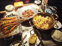 -绿茶餐厅(昌平悦荟店)