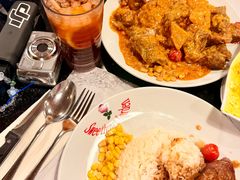 -花园餐厅(铜锣湾店)