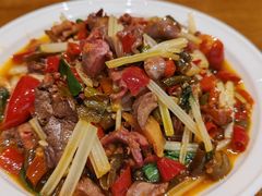 -弓虽昌焖烧鸡(大竹林店)