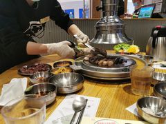 -姜虎东白丁烤肉(虹桥天地店)