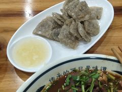 炸灌肠-陈亨卤煮小肠(广安门店)