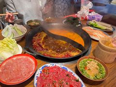 -萍姐火锅·公路夜市(武汉首店)