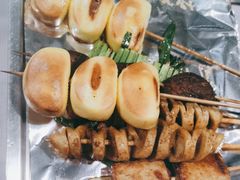 -云晓光头烧烤吧(盛夏店)