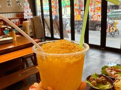 -黔有有贵州酸汤夺夺粉火锅(五味十字店)