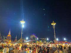 -东南亚风情赶摆街夜市