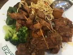 -梦航彩虹之约自助餐厅(华府天地店)