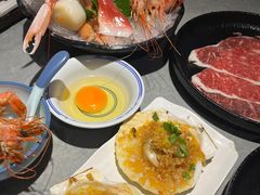 -上隐水产海鲜刺身自助餐(淮海百盛店)