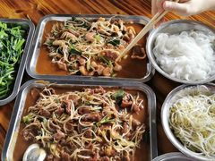 -龙上水现炒生料(柳沙店)