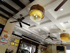 大堂-东吴面馆(金门路金门国际商业广场店)