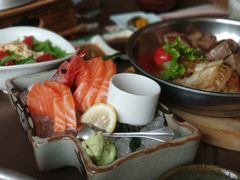 刺身-东京和食 Sun with AQUA