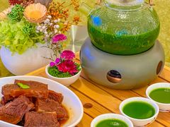 -金成潮菜博物馆(海珠湿地店)