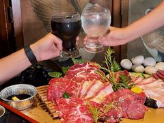 -300杯·和牛烧肉清酒专门店(廊里店)