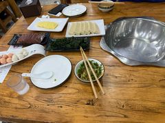 -老北京传统铜锅涮肉(建国道店)