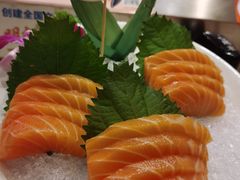 -新一番三文鱼寿司(大东海店)