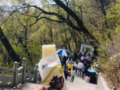 -九鼎铁刹山风景区