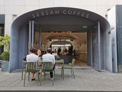 -Seesaw Coffee(上生新所店)