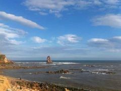 -青岛石老人海水浴场