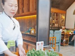 -手选潮汕鲜牛肉火锅(二七广场店)