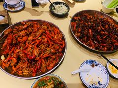-江味龙虾馆·裸蓝龙虾(南山店)