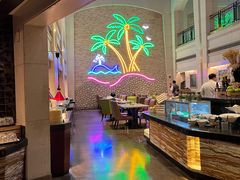 -棕榈岛海鲜自助餐厅(虹桥迎宾馆店)