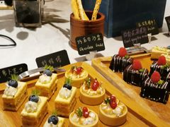 -杭州钱江新城万怡酒店-西餐厅