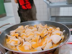 -恭喜上堓砂锅焗·海鲜大排档(闵行龙湖店)