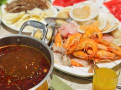 -西安高新希尔顿酒店·咖啡露台西餐厅