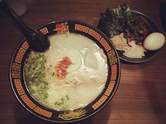 -一蘭拉面(铜锣湾店)