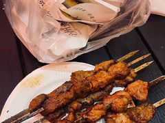 -沙州食驿·非遗小吃夜市