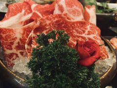 -西安W酒店·观湖露台 美式烧烤