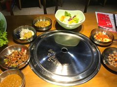 -老炉家木炭烤肉(长江国际店)