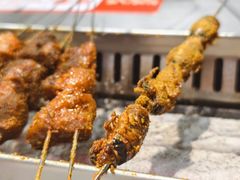 知了猴-彭城八戒羊肉串(总店)