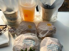 -麦当劳(团结湖店)