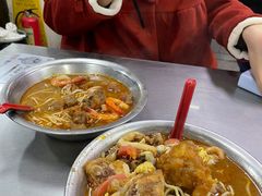-铭辉沙嗲面(新街商业城店)
