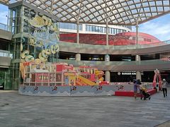 -经纬汇-停车场