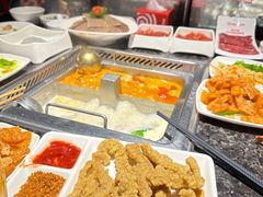 -海底捞火锅(汇悦城店)