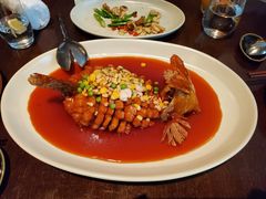 -湖滨28中餐厅·西湖宴·杭州君悦酒店