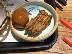 贡品豆干-和府捞面(国金汇店)