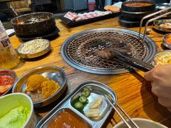 -韩国明洞碳烤肉(常平店)