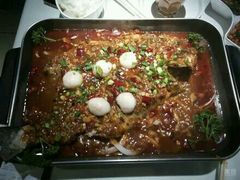 -鱼酷活鱼烤鱼(沈阳大悦城店)