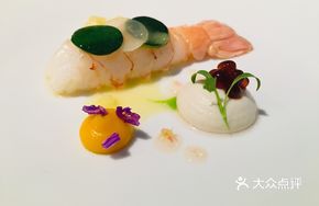 Lightly Poached Lobster