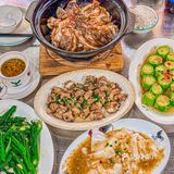 不用出深圳也可以吃到好吃的干蒸排骨啦❗❗