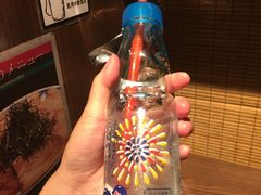 波珠汽水-一蘭拉面(铜锣湾店)