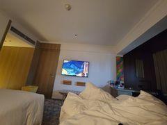 -广州天河希尔顿酒店