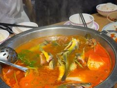-老凯俚酸汤鱼(多彩城店)