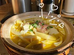 火腿炖雷笋-木桶记臭鳜鱼·安徽非遗名菜(火车站白马老店)