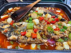 -云晓光头烧烤吧(德平路店)